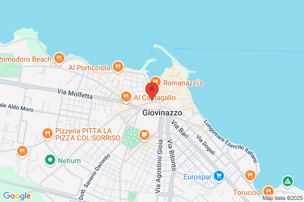 Magnun 2 Di Giovinazzo Giuseppe S.A.S.