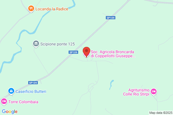 Agriturismo La Broncarda