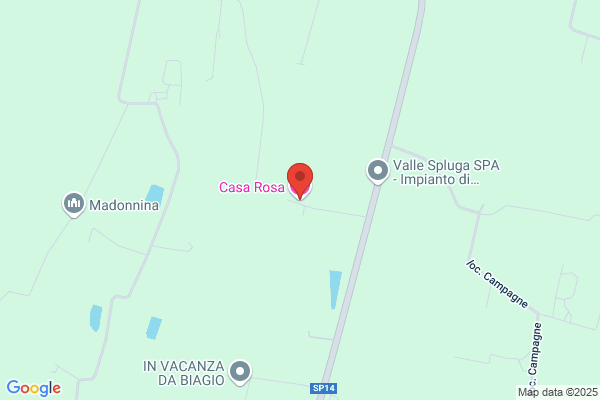 Casa Rosa
