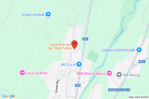 Casa Vinicola Testa