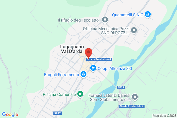 Ristorante Pizzeria La Lucciola