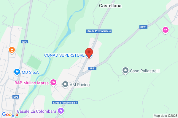 Supermercato Conad - Superborgo