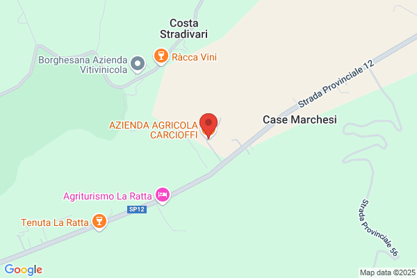 Azienda Agricola Carcioffi Roberto e Figlio Societa' Agricola S.S.