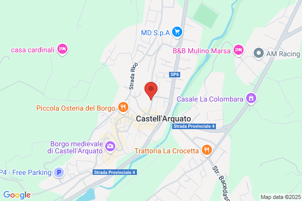 Farmacia Barozzi Dr.Doretta