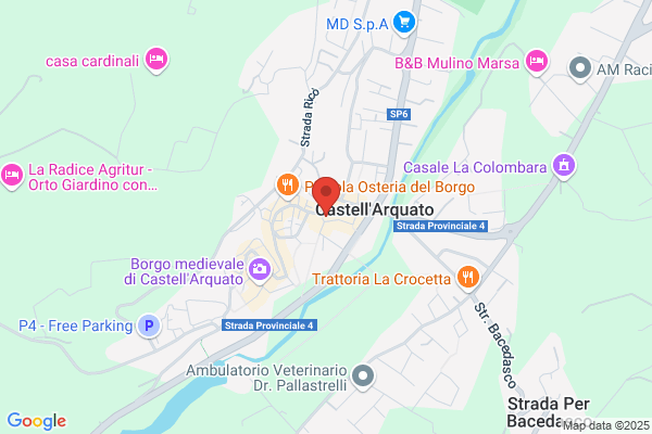 La Casa Del Pane Srl