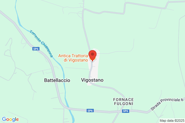 Lantica Trattoria