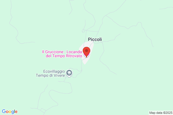 Ostello Il Gruccione Locanda del Tempo Ritrovato