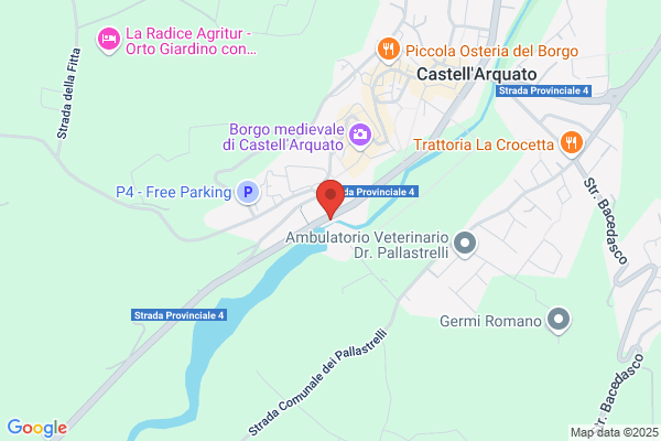 Pizzeria Dighino Di Bernardi Luciana