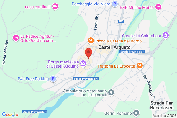 Ristorante Bar Stradivarius