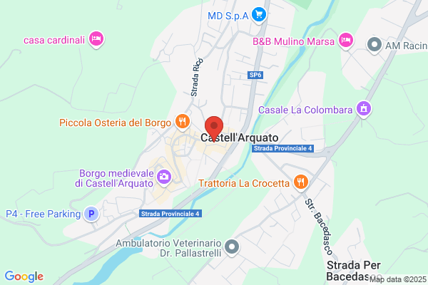 Ristorante Maps