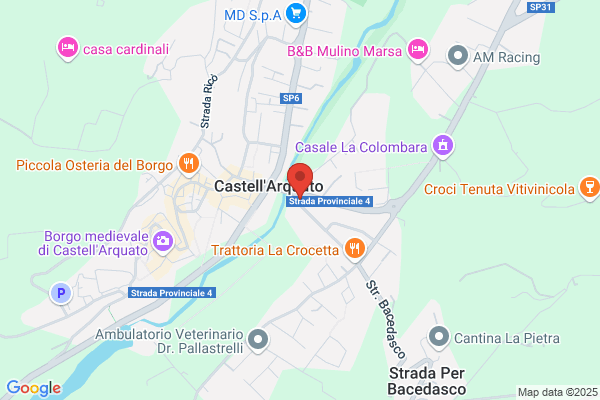 Trattoria Bar Del Ponte