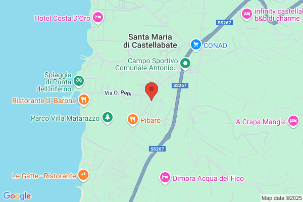 Damar di Barbagallo Daniele