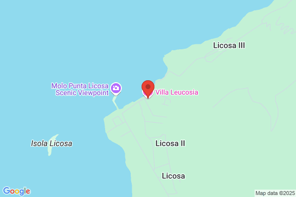 Villa Leucosia
