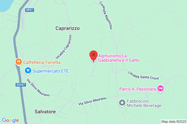 Agriturismo La Gabbianella e Il Gatto