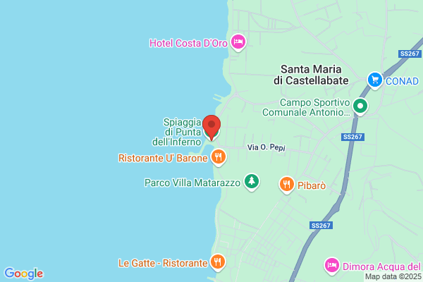 Pizzeria Punta Dellinferno