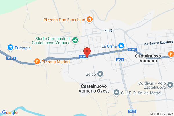 Amplifon Via Nazionale 56/V, Castellalto