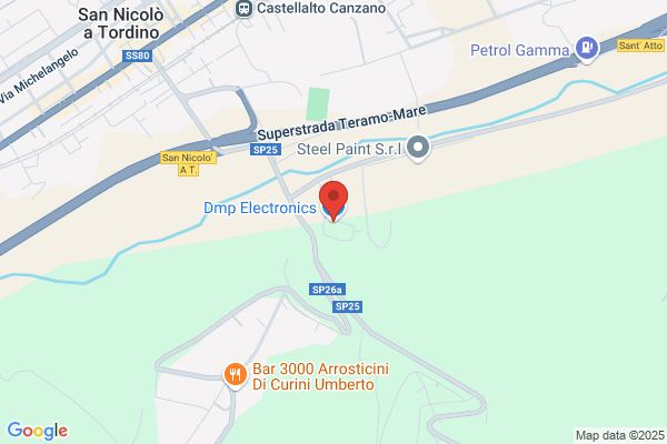 Dmp Electronics Srl