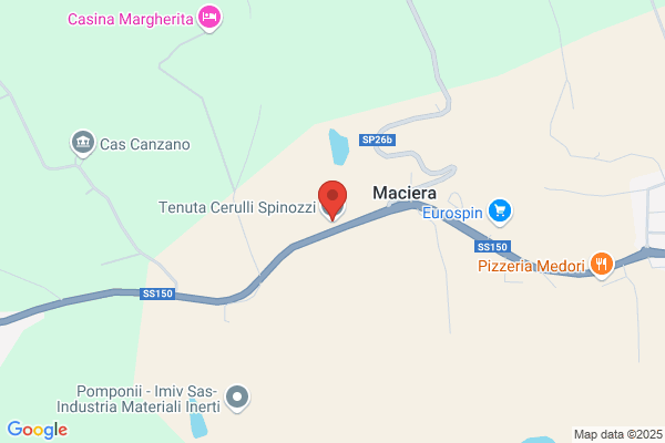 Tenuta Cerulli Spinozzi