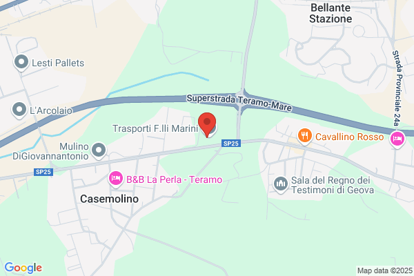 Trasporti F.lli Marini