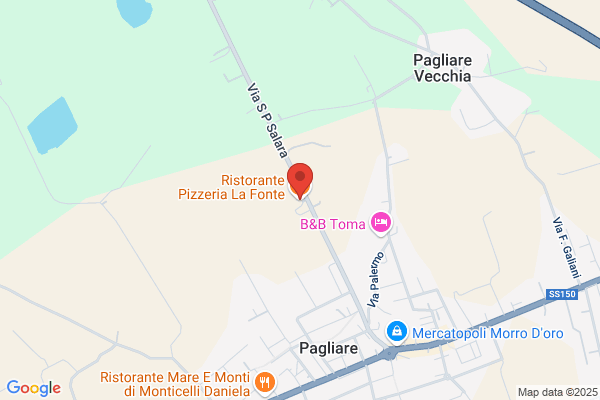 Ristorante Pizzeria La Fonte