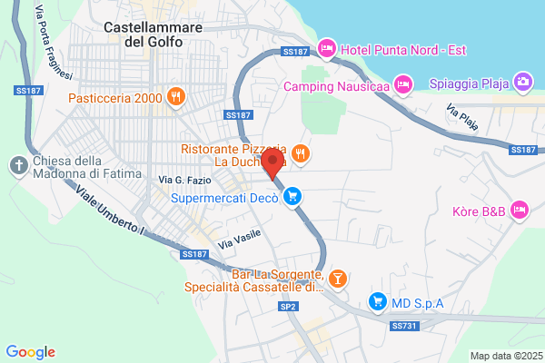 Ras Assicurazioni Di G.Ppe Cruciata