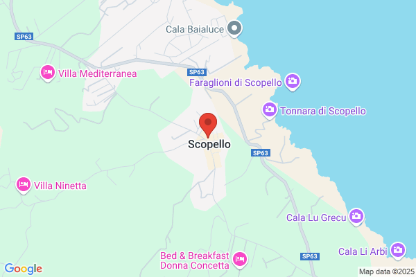 Pensione Tranchina