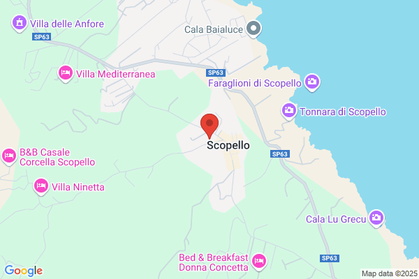 Melia Scopello Di Adamo Vito & C. Snc