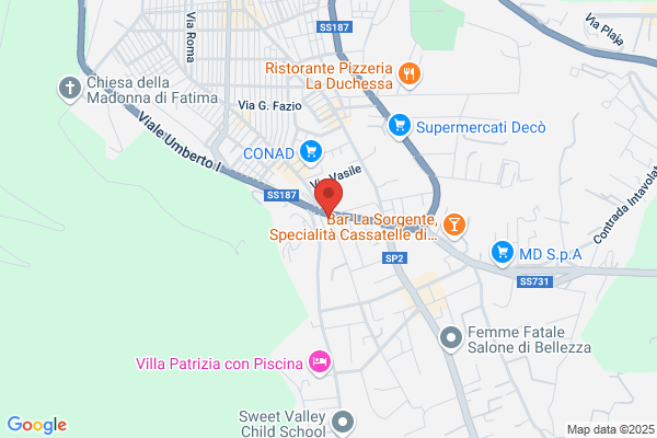 Ferramenta e Colori di Di Stefano V. e Crociata G.