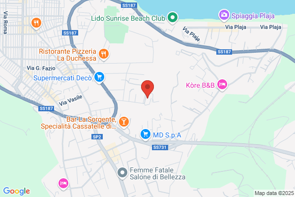Istituto Suore Orsoline Ss.Crocifisso Casa Protetta