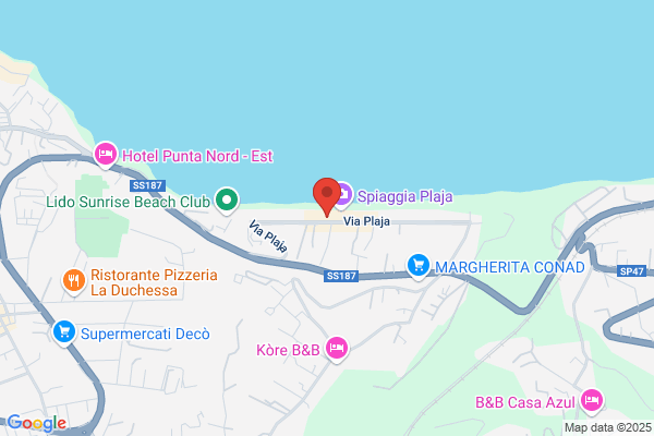Pizzeria La Plaja