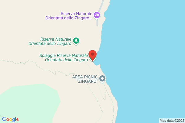 Riserva Naturale Orientata Dello Zingaro