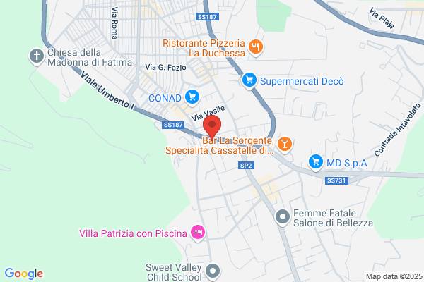 Gastronomia La Rotonda da Scaraglino