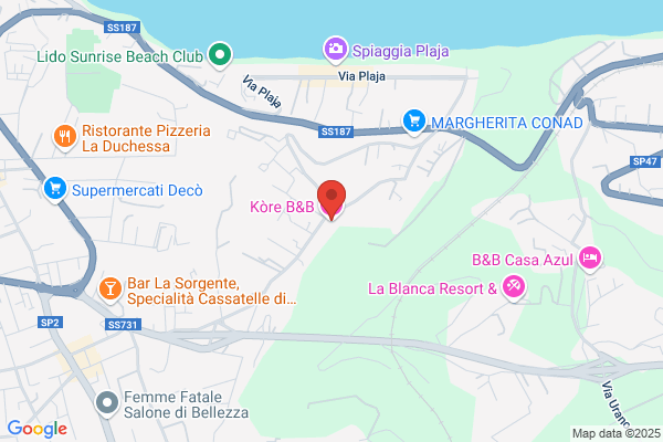 Kòre B&B