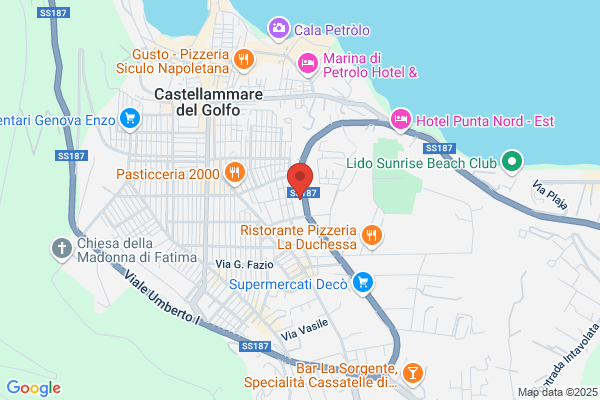 Caleca rosario