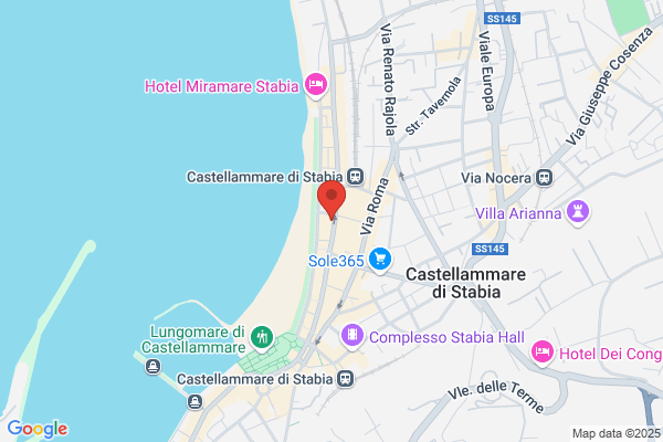 Hotel Stabia