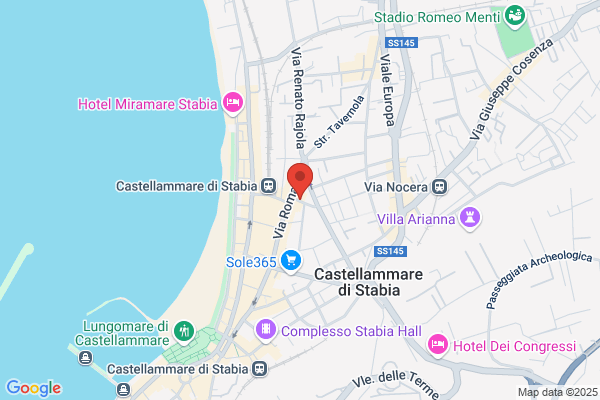 Sammartino nicola (Avv.)