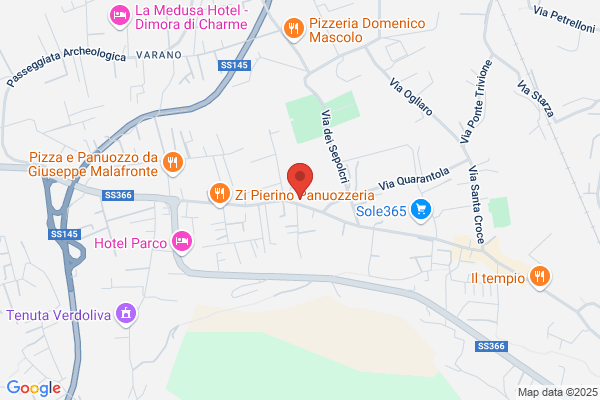 Esso Gragnano