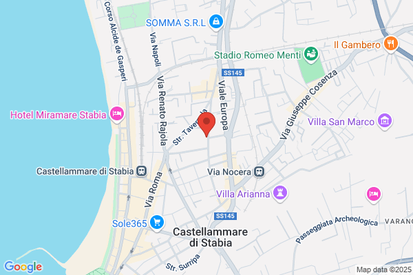 Elettronica Savarese (S.R.L.)