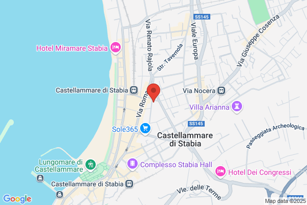 Verderame antonio (Geom.)