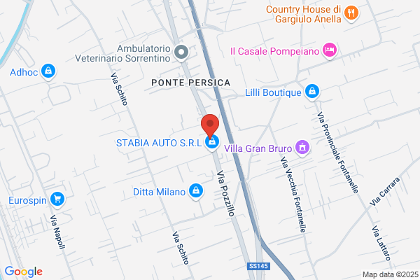 Mas Infissi Tende