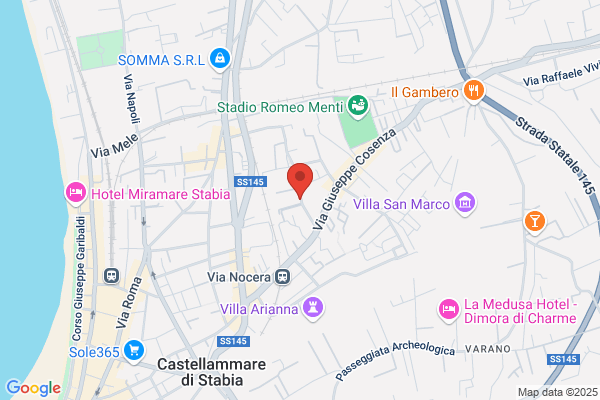 Istituto Professionale Odontotecnici-G.Moscati