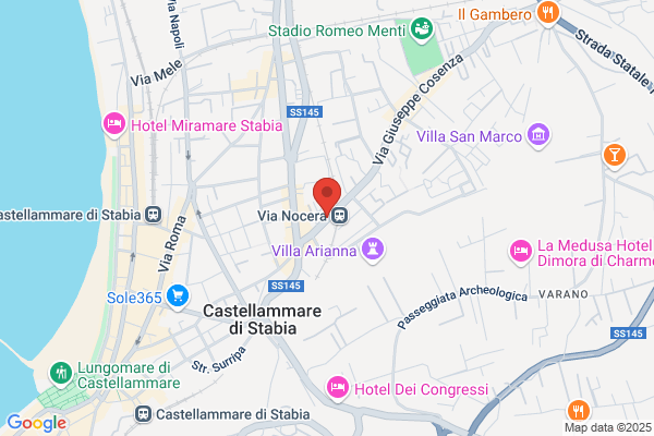 Santarpia massimo