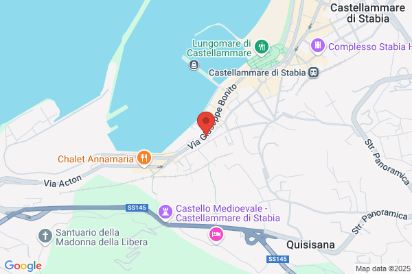 Motor Nautica Stabia