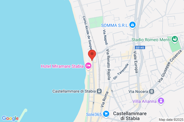 Fiditalia -Agenzia CASTELLAMARE DI STABIA