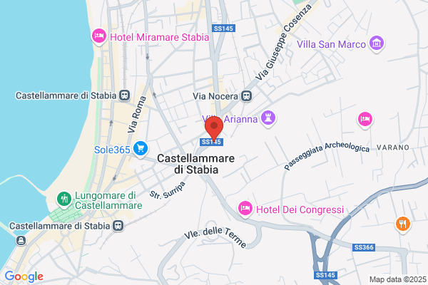 Filiale Compass di Castellammare di Stabia