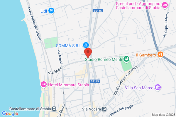 Genepesca Stabia Di Visco Ciro E Soci S.A.S.