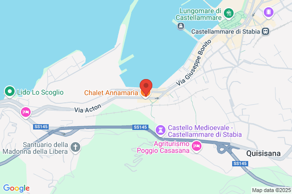 Pescheria Voce Del Mare Di F Longobardi
