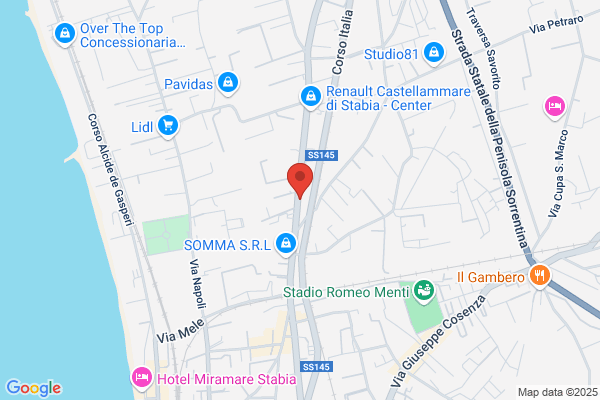 Masis Centro Servizi Di Staiano Olimpia