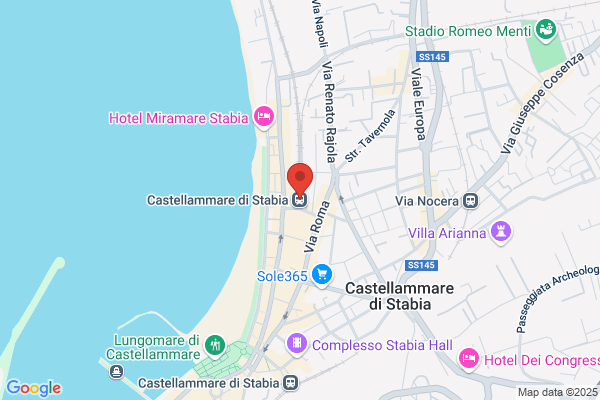 Stazione Q8