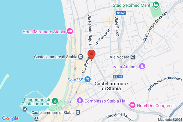 Studio Castellammare Di Stabia 1 Di Dapice S. S.A.S